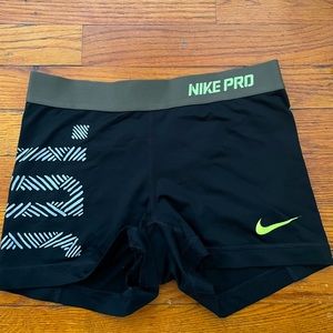 Nike Women’s Pro shorts